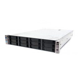 HP ProLiant DL380e G8 SERVER 2x8 Core E5-2450 Xeon/128GB DDR3/14x6TB/Dual PSU